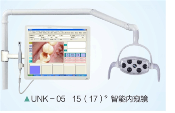 尤尼康口腔內窺鏡