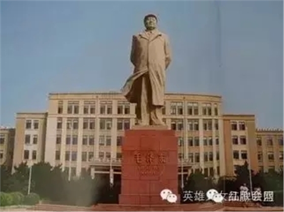 人不能沒有信仰!一個政黨、一個族群，最大的危機也莫過于信仰的缺失。