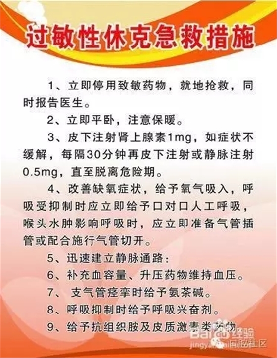 口腔醫生必讀：“急診搶救”預案