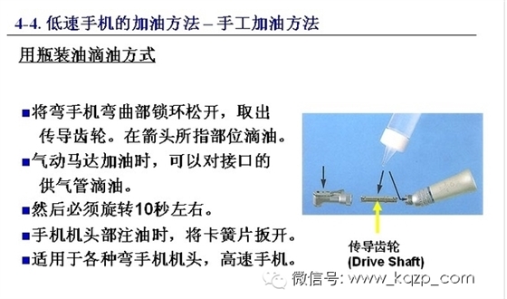 口腔醫護必學：臨床手機保養大全