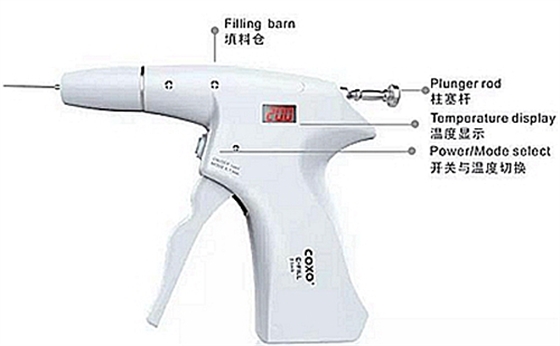 新熱熔充填系統C-Fill