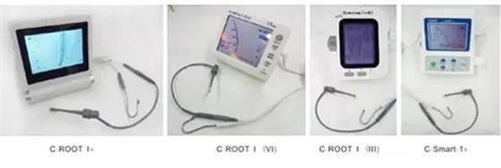 多頻技術的根管長度測定儀