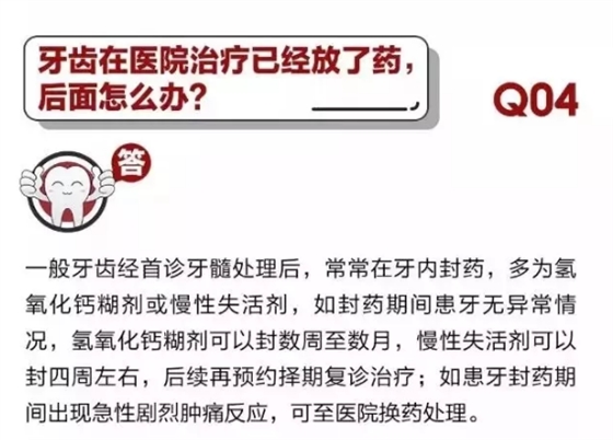 	 牙醫停診了？別怕，請您收下這份居家牙科急癥指南！