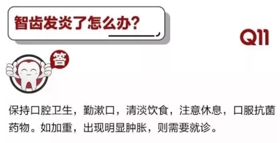 	 牙醫停診了？別怕，請您收下這份居家牙科急癥指南！