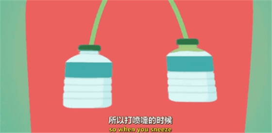 CK消毒液氣溶膠噴霧器