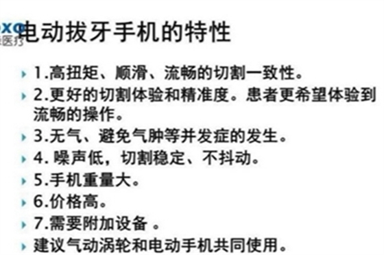 張東星老師與你相約：現代拔牙技術新趨勢，淺談分牙技術在微創拔牙中的應用。