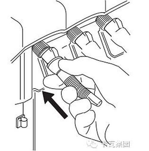 卡瓦學院 注油機操作指南  