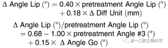 正畸文獻(xiàn)閱讀--III類面部不對(duì)稱患者在正畸掩飾性治療、單頜手術(shù)、雙頜手術(shù)后的唇線改變：初步研究