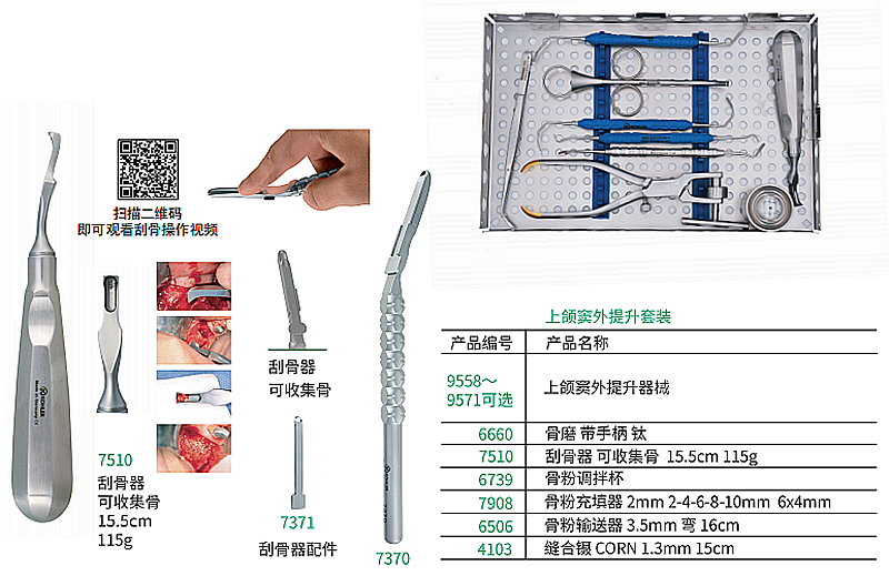 刮骨器