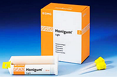 DMG 哈尼格加聚硅橡膠印膜材料（輕體型）HonigumLight